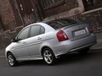Hyundai Accent SR Sedan 2008 года